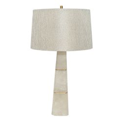 Dublin Alabaster Table Lamp