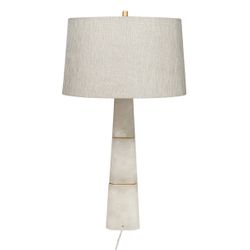 Dublin Alabaster Table Lamp