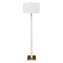 Essex Marble Floor Lamp