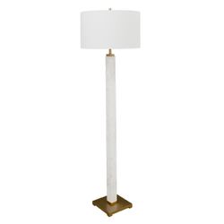 Essex Marble Floor Lamp