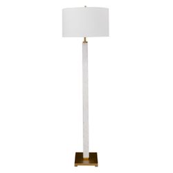 Essex Marble Floor Lamp