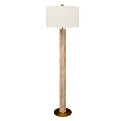 Munich Marble Floor Lamp