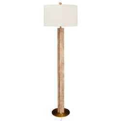 Munich Marble Floor Lamp