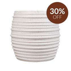Casa Concrete Stool - Terrazzo