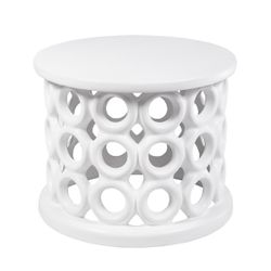 Bilgola Concrete Outdoor Side Table