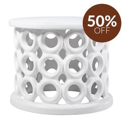 Bilgola Concrete Side Table