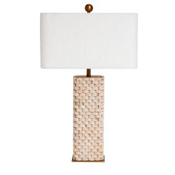 Belgrade Marble Table Lamp