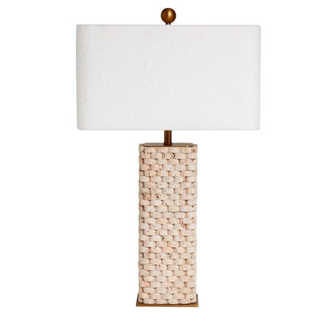 Belgrade Marble Table Lamp