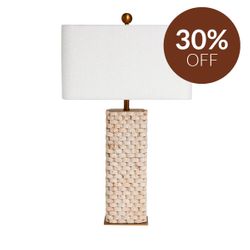 Belgrade Marble Table Lamp