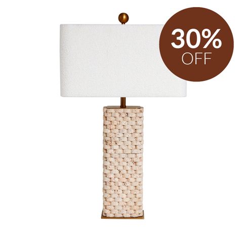 Belgrade Marble Table Lamp