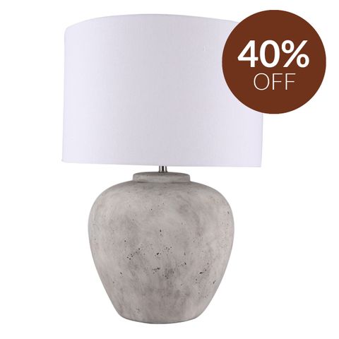 Dayton Table Lamp
