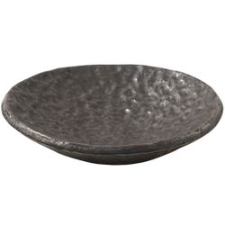 Fern Porcelain Bowl - Pewter