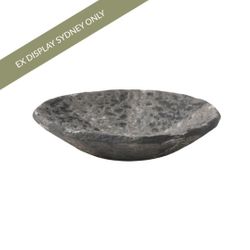 Fern Porcelain Bowl - Grey - OUTLET NSW