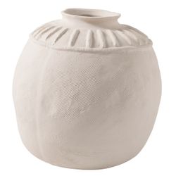 Jade Porcelain Vase - Medium