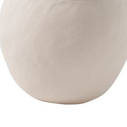 Jade Porcelain Decorative Vase - Medium