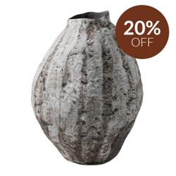 Paige Porcelain Vase - Large