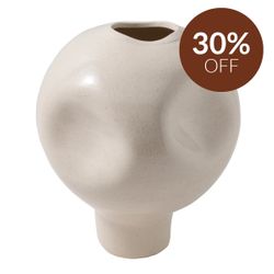 June Porcelain Vase - Medium