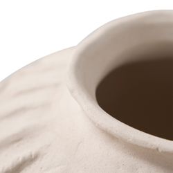 Jade Porcelain Decorative Vase - Large