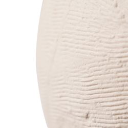 Jade Porcelain Decorative Vase - Large
