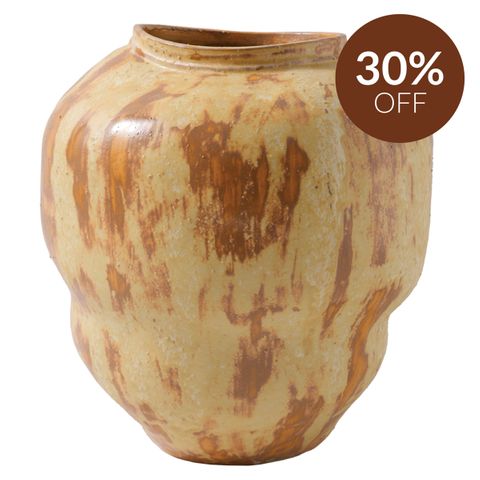Wren Porcelain Vase - Large
