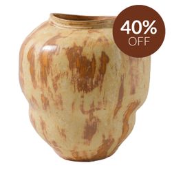 Wren Porcelain Vase - Large
