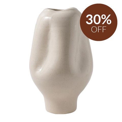 June Porcelain Vase - Large