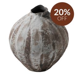 Paige Porcelain Vase - Medium
