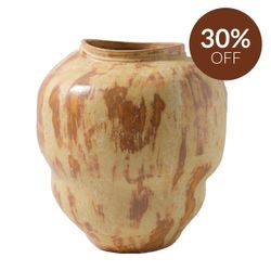 Wren Porcelain Vase - Medium