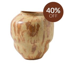 Wren Porcelain Vase - Medium