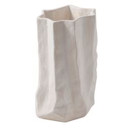 Quinn Porcelain Decorative Vase - Large
