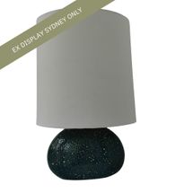 Castara Table Lamp - Blue - OUTLET NSW