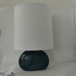 Castara Table Lamp - Blue - OUTLET NSW