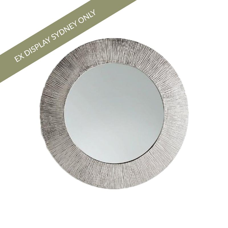 Lunar Wall Mirror - OUTLET NSW