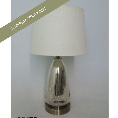 Palermo Table Lamp - OUTLET NSW