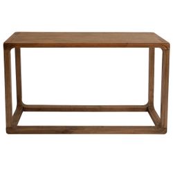 Cadie Console Table - Walnut