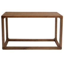 Cadie Console Table - Walnut