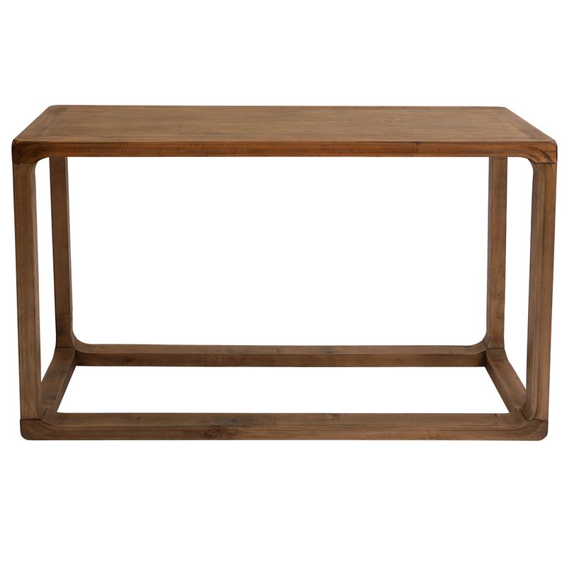 Cadie Console Table - Walnut