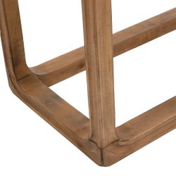 Cadie Console Table - Walnut