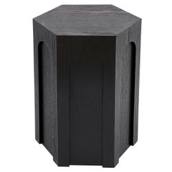 Winston Side Table - Black