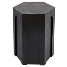 Winston Side Table - Black