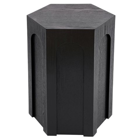 Winston Side Table - Black