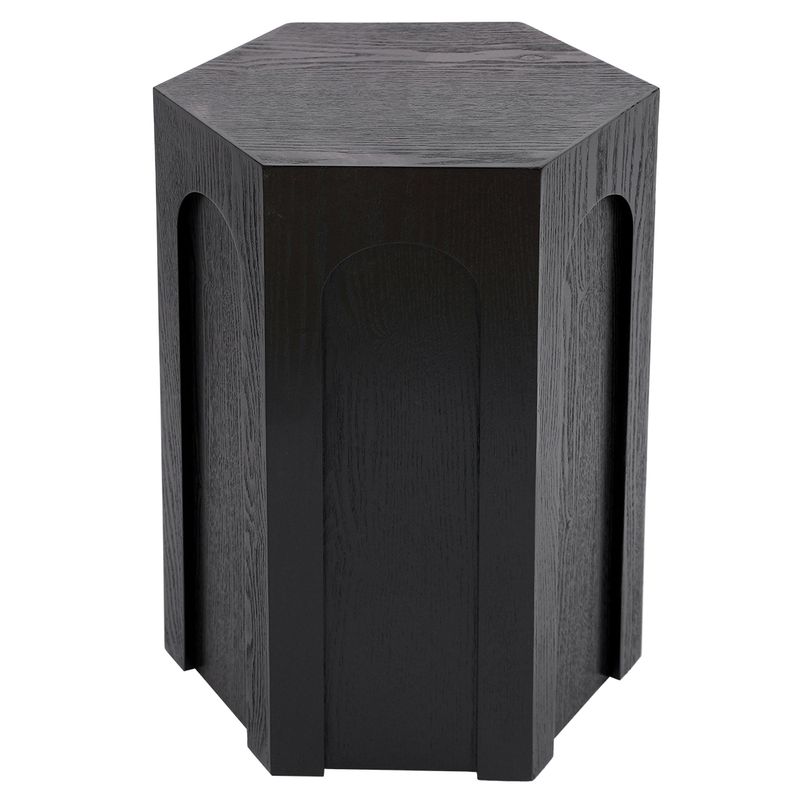 Winston Side Table - Black