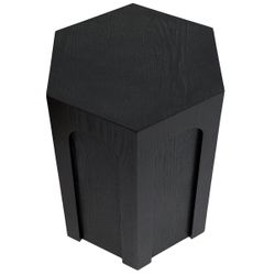 Winston Side Table - Black