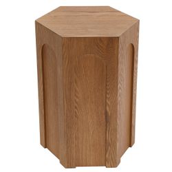 Winston Side Table - Walnut