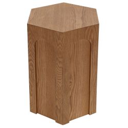 Winston Side Table - Walnut