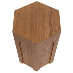 Winston Side Table - Walnut