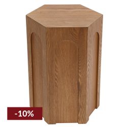 Winston Side Table - Walnut