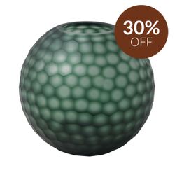 Adamaris Globe Vase - Medium
