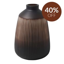 Cassie Bulb Vase - Tall