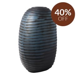 Elodie Organic Vase - Large